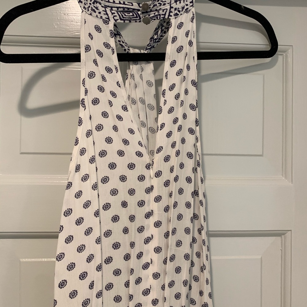 Halter Neck Romper - image 4